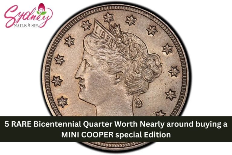 5 RARE Bicentennial Quarter Worth Nearly around buying a MINI COOPER special Edition