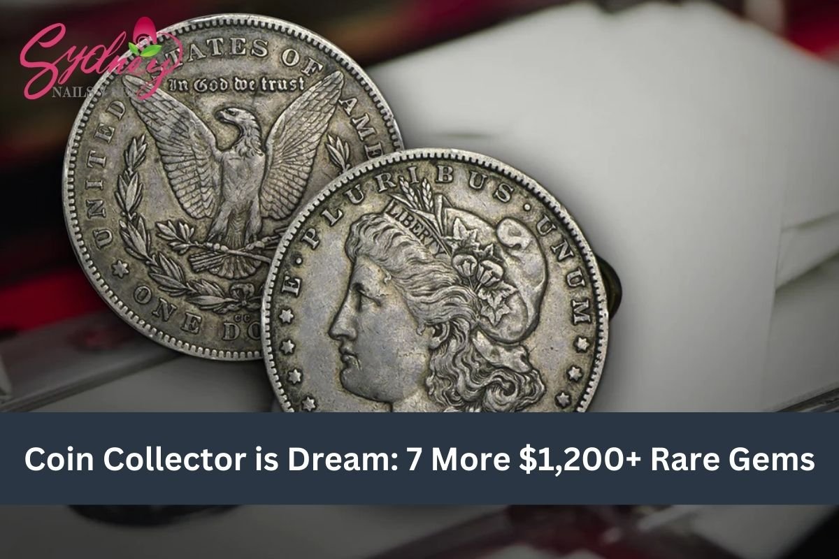 Coin Collector is Dream: 7 More $1,200+ Rare Gems