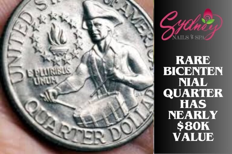 Rare Bicentennial Quarter Has Nearly $80K Value